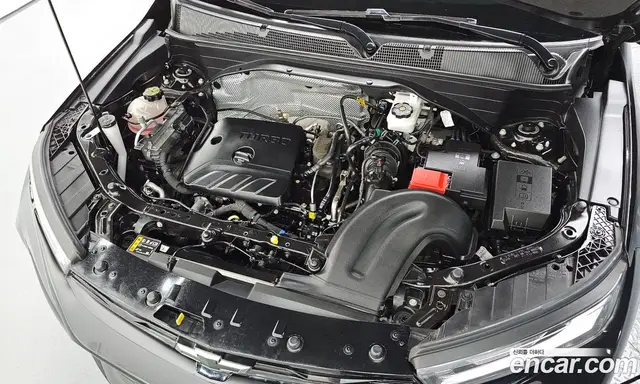 Chevrolet TrailBlazer 2022 1.3 автомат (гидро), миниатюра 6