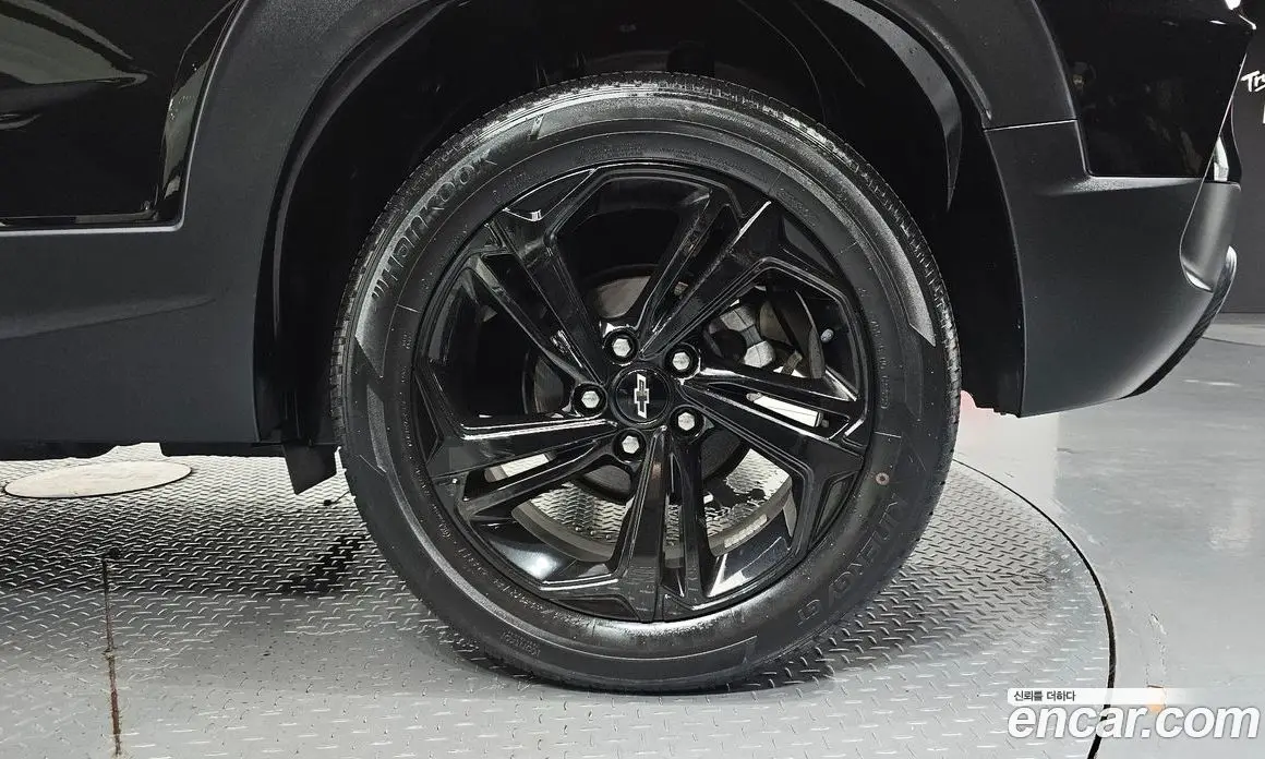 Chevrolet TrailBlazer 2022 1.3 автомат (гидро), фото 7