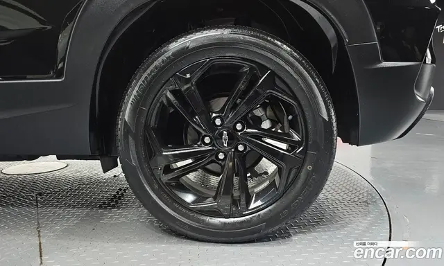 Chevrolet TrailBlazer 2022 1.3 автомат (гидро), миниатюра 7
