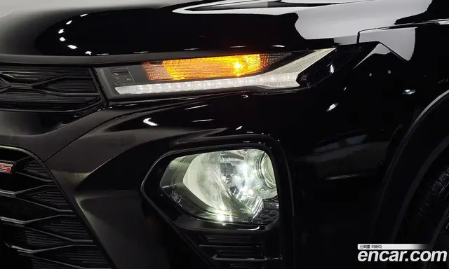 Chevrolet TrailBlazer 2022 1.3 автомат (гидро), миниатюра 8