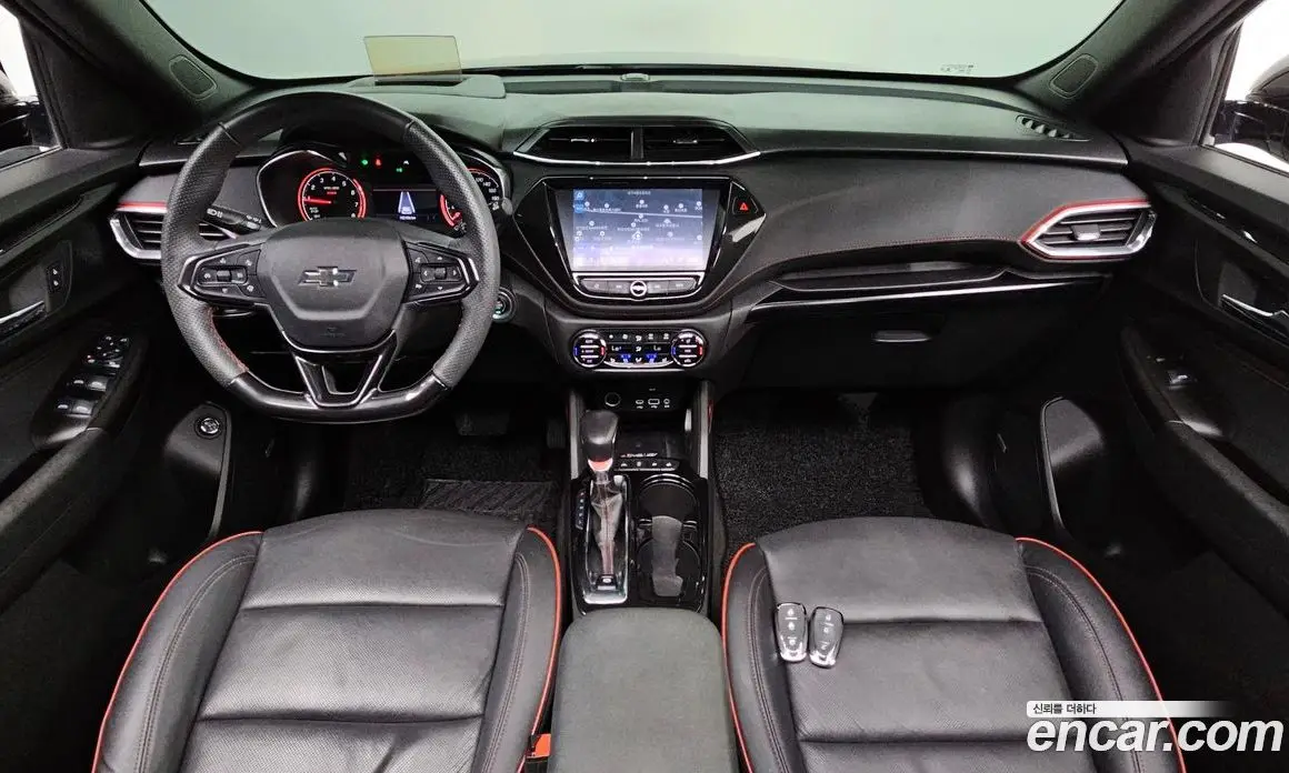 Chevrolet TrailBlazer 2022 1.3 автомат (гидро), фото 10