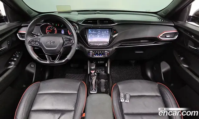 Chevrolet TrailBlazer 2022 1.3 автомат (гидро), миниатюра 10