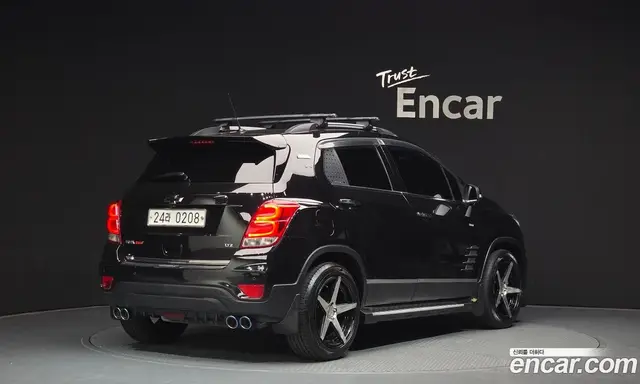 Chevrolet Trax 2016 1.4 автомат (гидро), миниатюра 2 Chevrolet Trax 2016 1.4 автомат (гидро), миниатюра 2