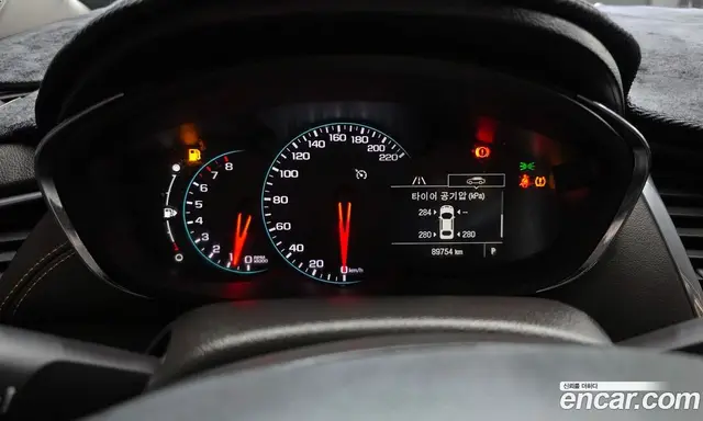 Chevrolet Trax 2016 1.4 автомат (гидро), миниатюра 11 Chevrolet Trax 2016 1.4 автомат (гидро), миниатюра 11