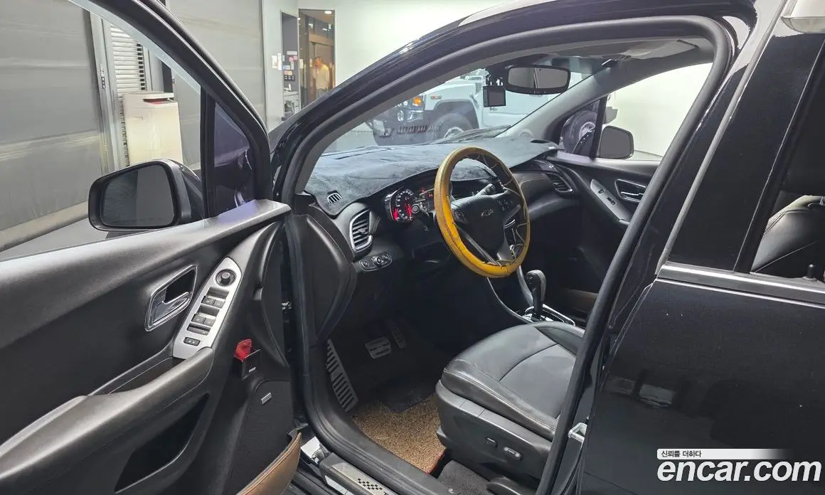 Chevrolet Trax 2016 1.4 автомат (гидро), фото 13 Chevrolet Trax 2016 1.4 автомат (гидро), фото 13