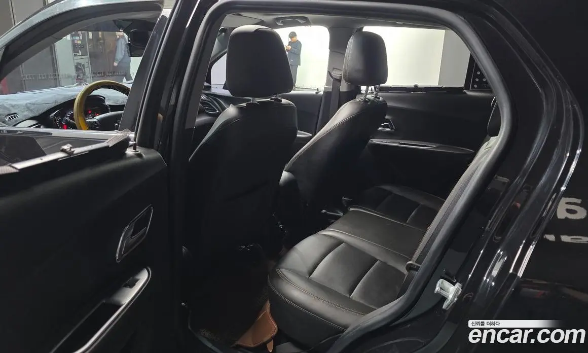 Chevrolet Trax 2016 1.4 автомат (гидро), фото 17 Chevrolet Trax 2016 1.4 автомат (гидро), фото 17