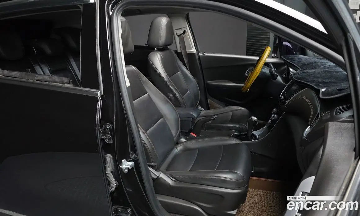Chevrolet Trax 2016 1.4 автомат (гидро), фото 18 Chevrolet Trax 2016 1.4 автомат (гидро), фото 18