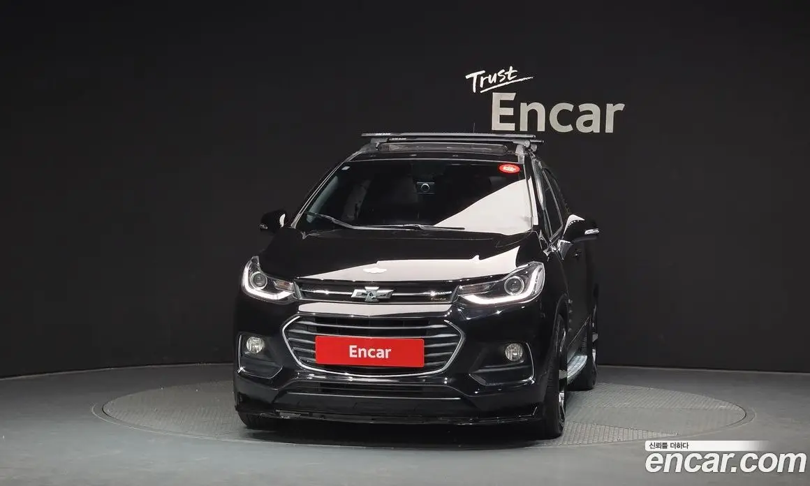 Chevrolet Trax 2016 1.4 автомат (гидро), фото 3 Chevrolet Trax 2016 1.4 автомат (гидро), фото 3