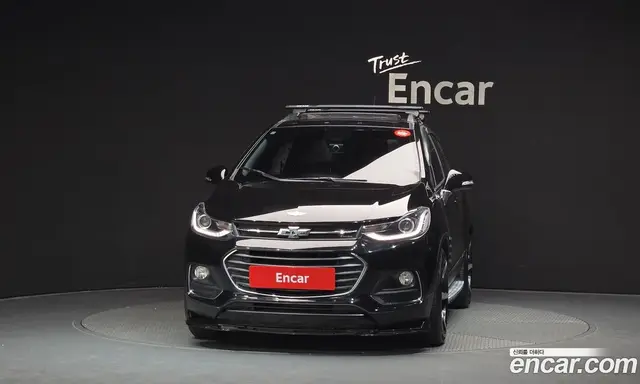 Chevrolet Trax 2016 1.4 автомат (гидро), миниатюра 3 Chevrolet Trax 2016 1.4 автомат (гидро), миниатюра 3