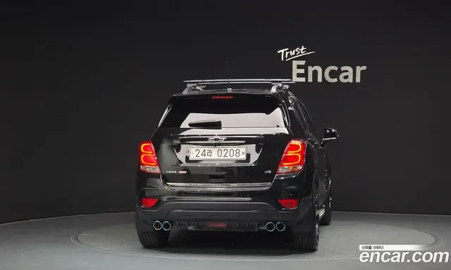 Chevrolet Trax 2016 1.4 автомат (гидро), миниатюра 4 Chevrolet Trax 2016 1.4 автомат (гидро), миниатюра 4