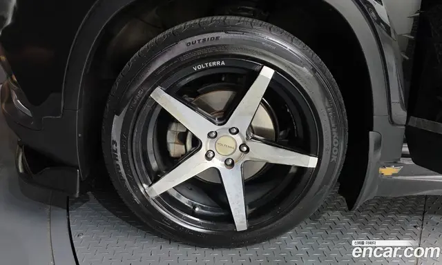 Chevrolet Trax 2016 1.4 автомат (гидро), миниатюра 5 Chevrolet Trax 2016 1.4 автомат (гидро), миниатюра 5