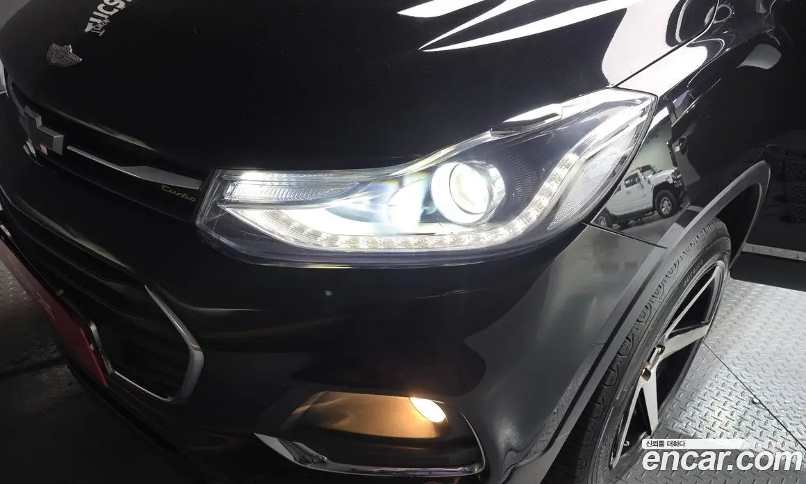 Chevrolet Trax 2016 1.4 автомат (гидро), фото 8 Chevrolet Trax 2016 1.4 автомат (гидро), фото 8