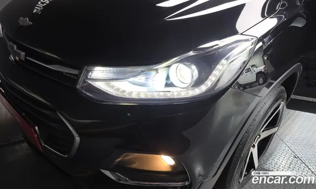Chevrolet Trax 2016 1.4 автомат (гидро), миниатюра 8 Chevrolet Trax 2016 1.4 автомат (гидро), миниатюра 8