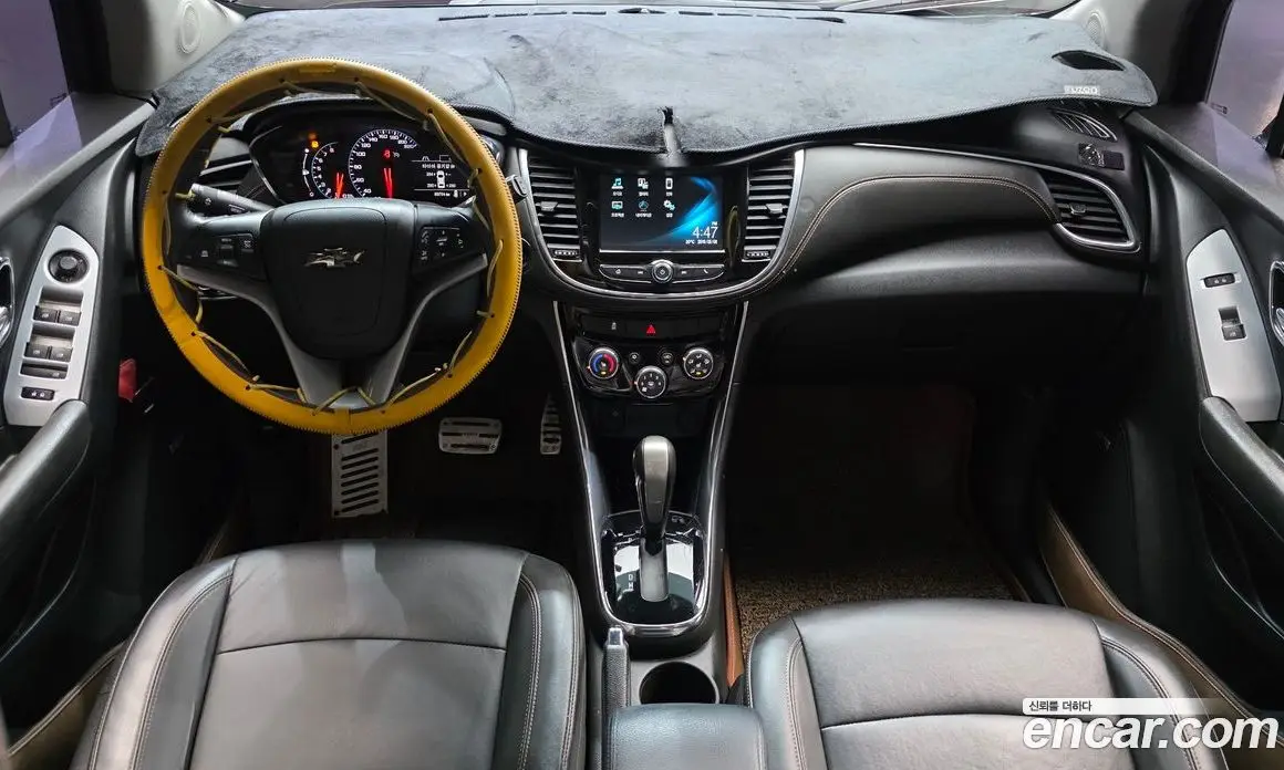 Chevrolet Trax 2016 1.4 автомат (гидро), фото 10 Chevrolet Trax 2016 1.4 автомат (гидро), фото 10