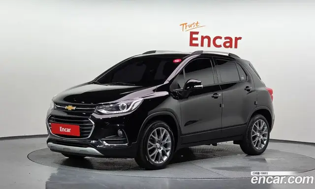 Chevrolet Trax, 2020, 57 984 км