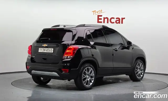 Chevrolet Trax 2020 1.4 автомат (гидро), миниатюра 2