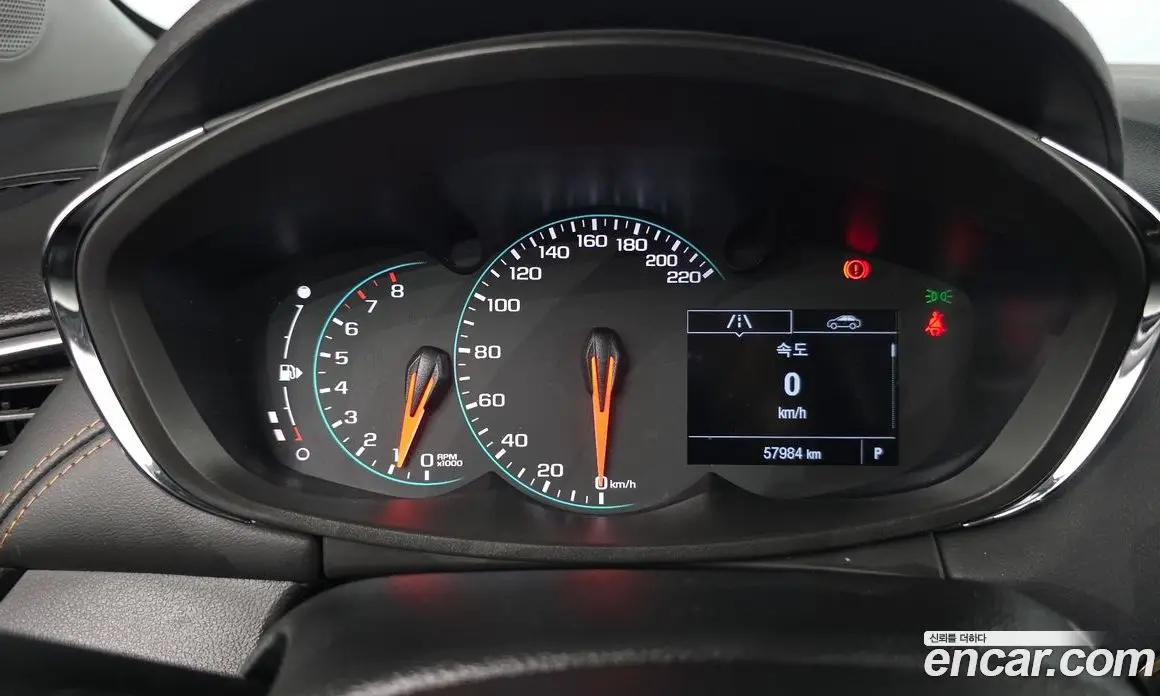 Chevrolet Trax 2020 1.4 автомат (гидро), фото 11