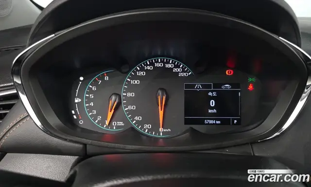 Chevrolet Trax 2020 1.4 автомат (гидро), миниатюра 11