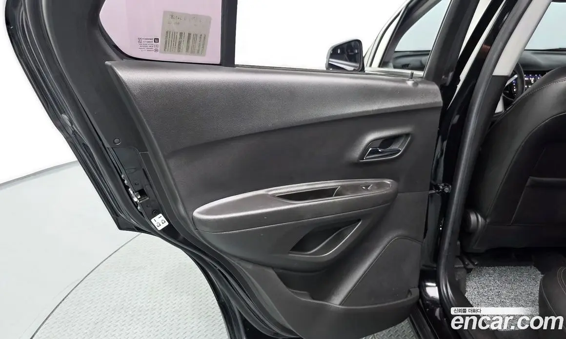 Chevrolet Trax 2020 1.4 автомат (гидро), фото 15