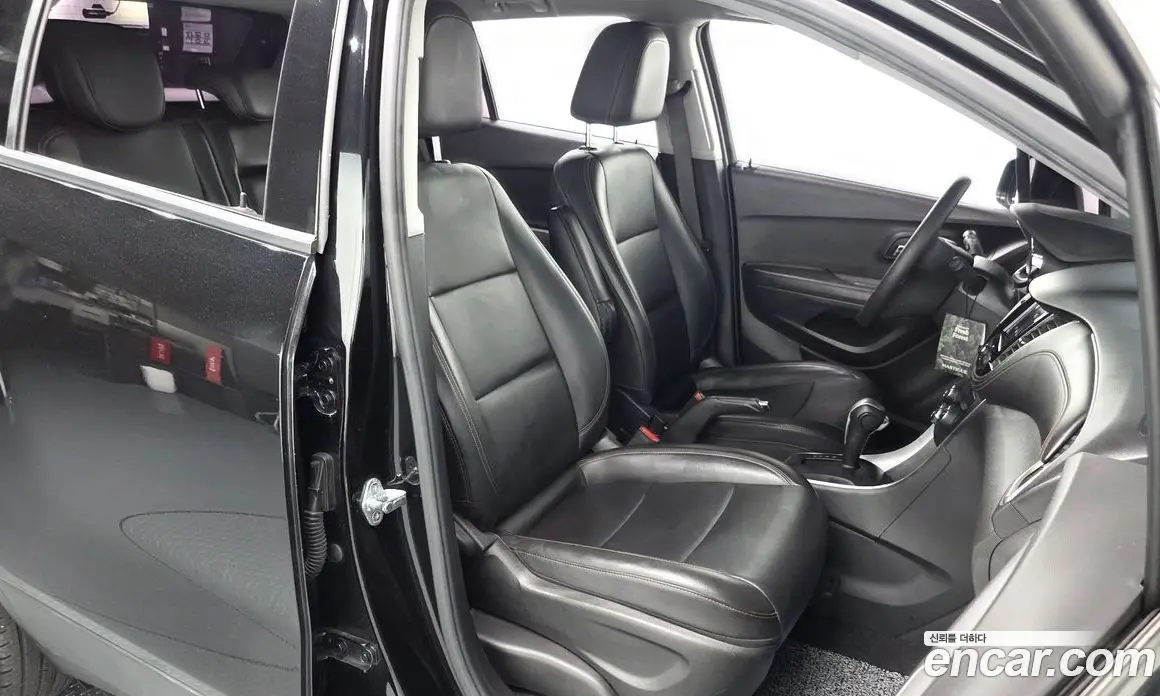 Chevrolet Trax 2020 1.4 автомат (гидро), фото 16