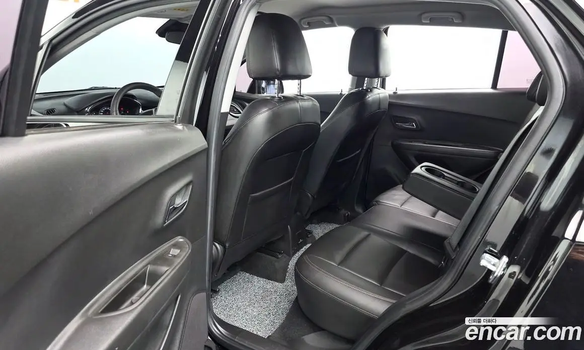 Chevrolet Trax 2020 1.4 автомат (гидро), фото 17