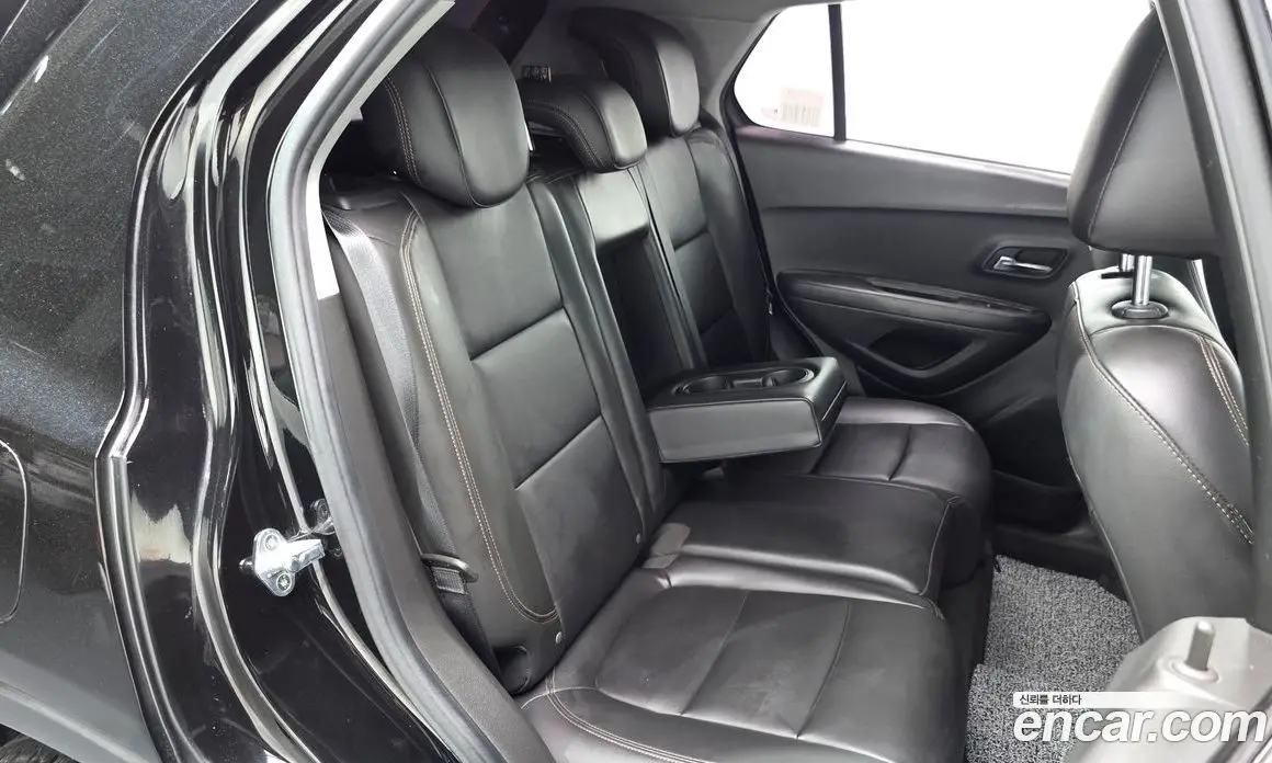 Chevrolet Trax 2020 1.4 автомат (гидро), фото 18
