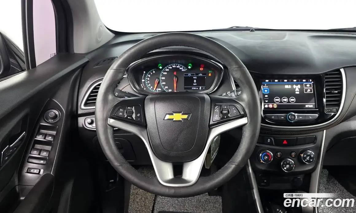 Chevrolet Trax 2020 1.4 автомат (гидро), фото 19