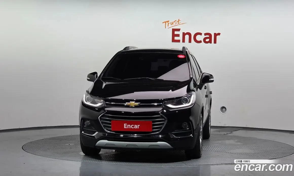 Chevrolet Trax 2020 1.4 автомат (гидро), фото 3