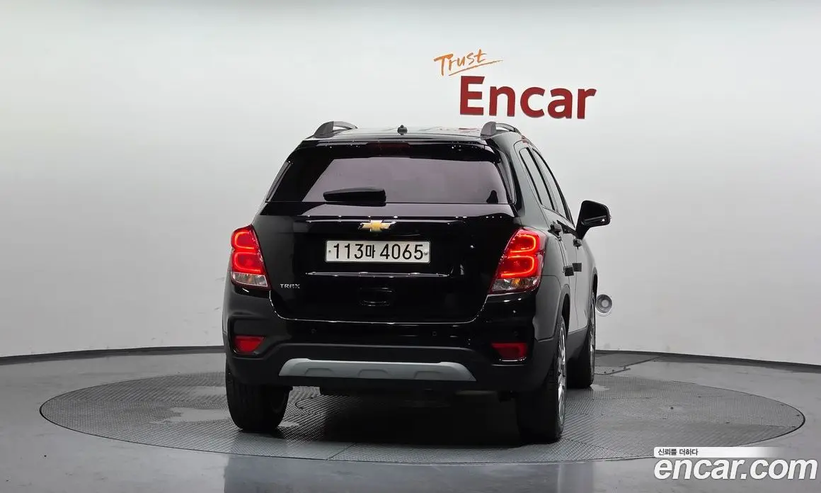 Chevrolet Trax 2020 1.4 автомат (гидро), фото 4