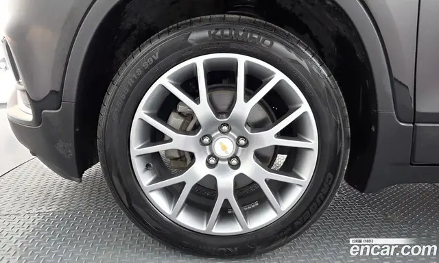Chevrolet Trax 2020 1.4 автомат (гидро), миниатюра 5