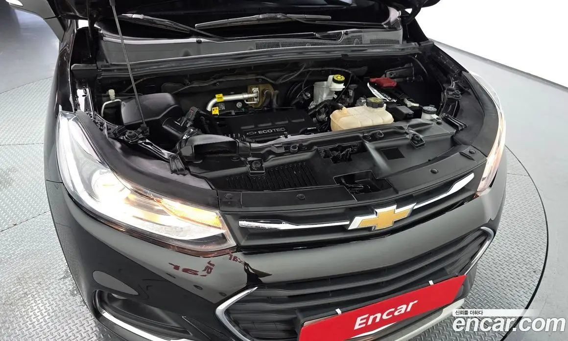 Chevrolet Trax 2020 1.4 автомат (гидро), фото 6
