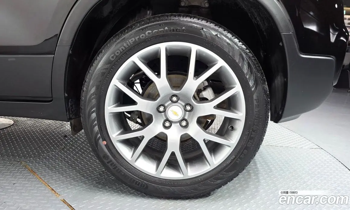 Chevrolet Trax 2020 1.4 автомат (гидро), фото 7