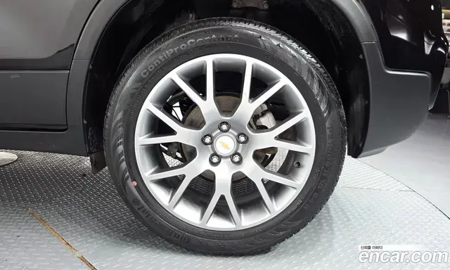 Chevrolet Trax 2020 1.4 автомат (гидро), миниатюра 7