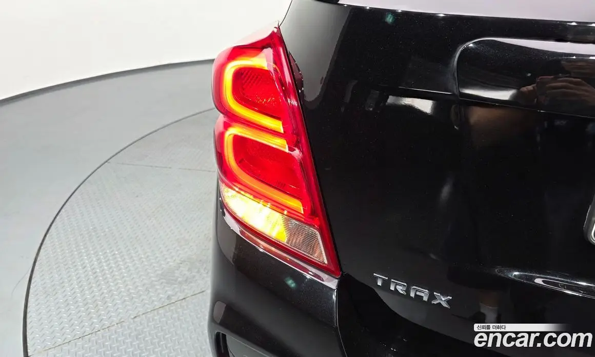 Chevrolet Trax 2020 1.4 автомат (гидро), фото 9