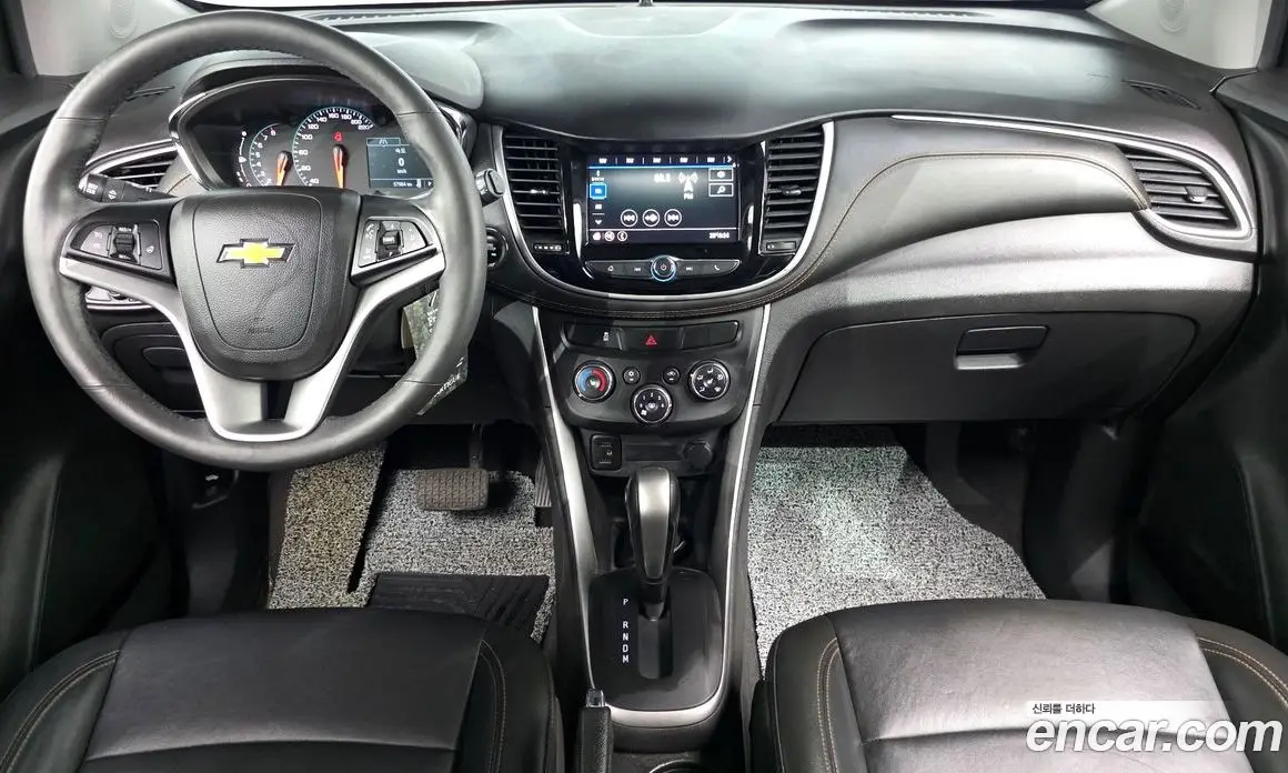 Chevrolet Trax 2020 1.4 автомат (гидро), фото 10