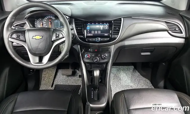 Chevrolet Trax 2020 1.4 автомат (гидро), миниатюра 10