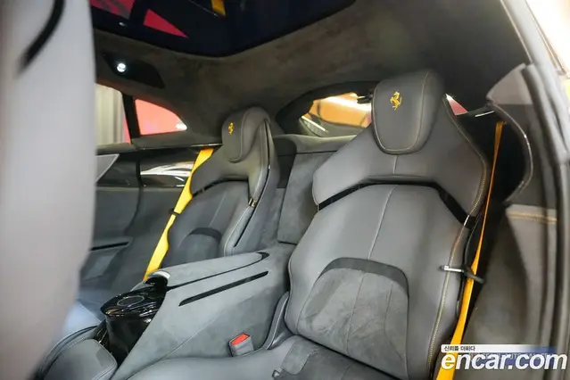 Ferrari Purosangue 2025 6.5 автомат (гидро), миниатюра 11