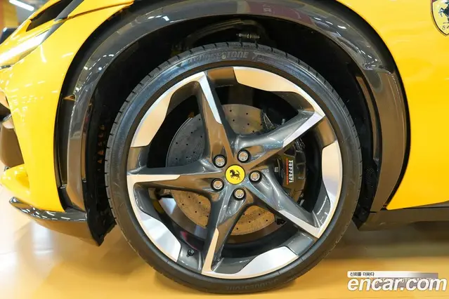 Ferrari Purosangue 2025 6.5 автомат (гидро), миниатюра 5