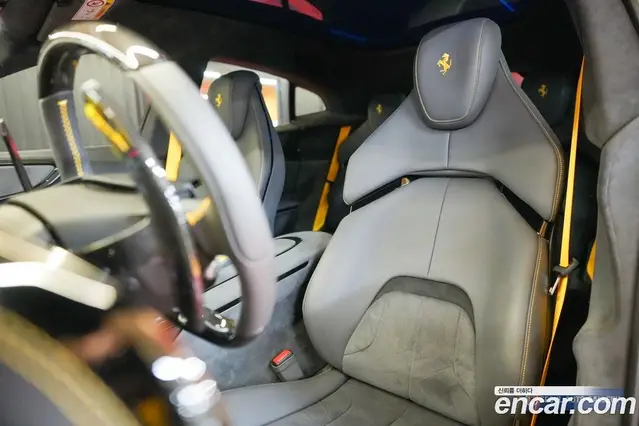 Ferrari Purosangue 2025 6.5 автомат (гидро), миниатюра 10