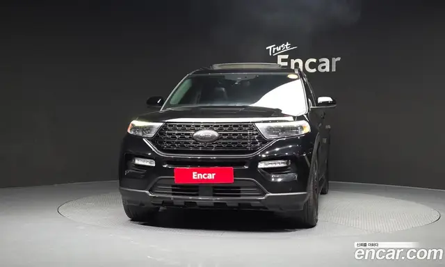 Ford Explorer 2021 2.3 автомат (гидро), миниатюра 3