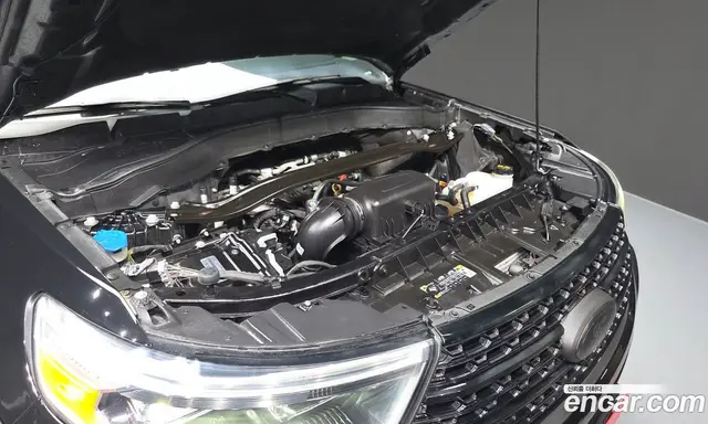 Ford Explorer 2021 2.3 автомат (гидро), миниатюра 6