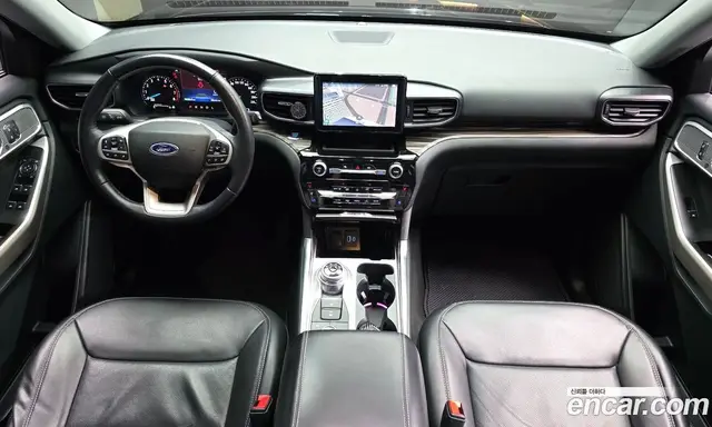 Ford Explorer 2021 2.3 автомат (гидро), миниатюра 10