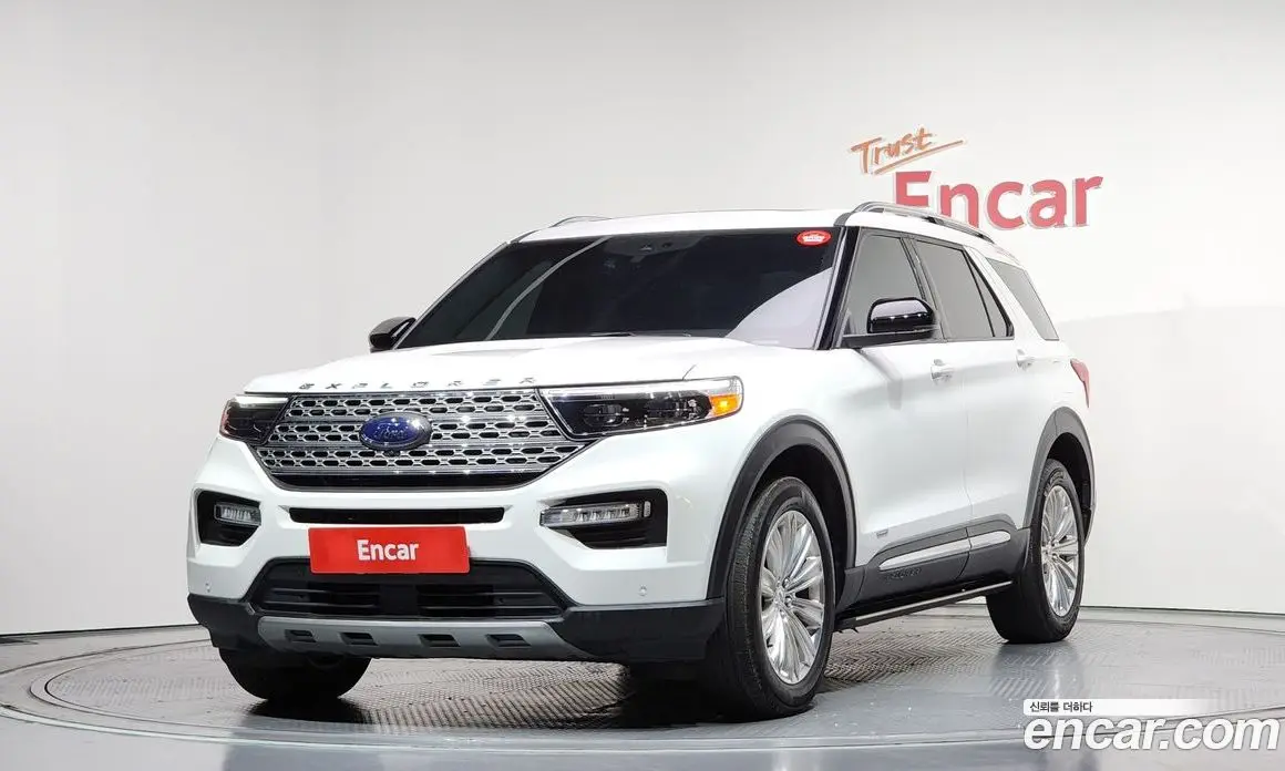 Ford Explorer 2022 3.3 автомат (гидро), фото 1 Ford Explorer 2022 3.3 автомат (гидро), фото 1