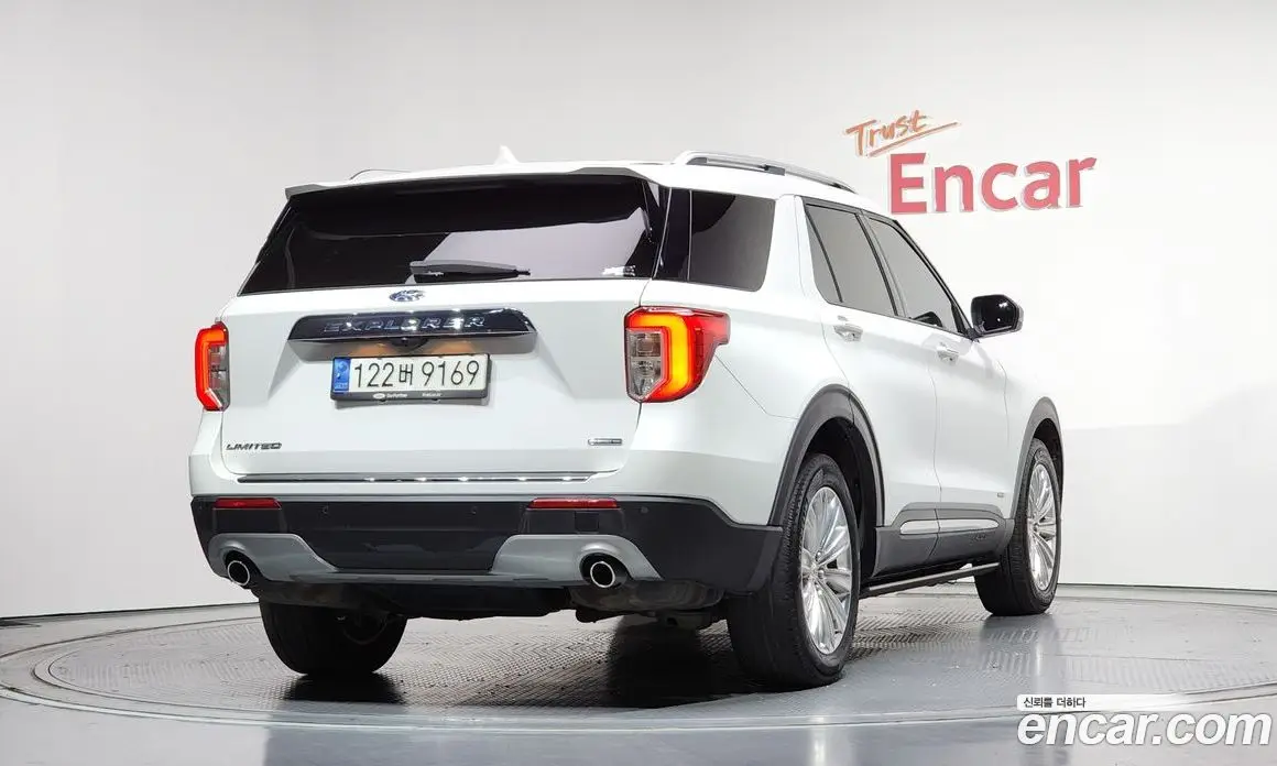 Ford Explorer 2022 3.3 автомат (гидро), фото 2 Ford Explorer 2022 3.3 автомат (гидро), фото 2