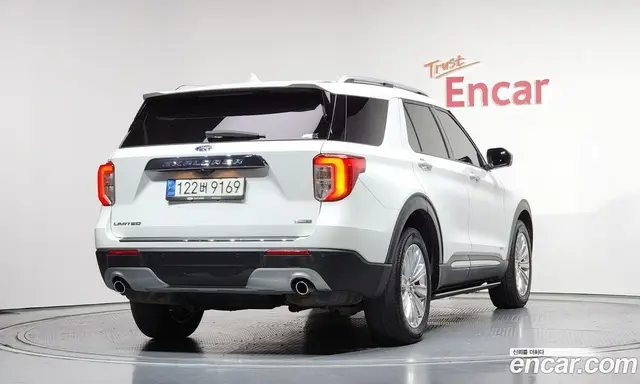 Ford Explorer 2022 3.3 автомат (гидро), миниатюра 2 Ford Explorer 2022 3.3 автомат (гидро), миниатюра 2