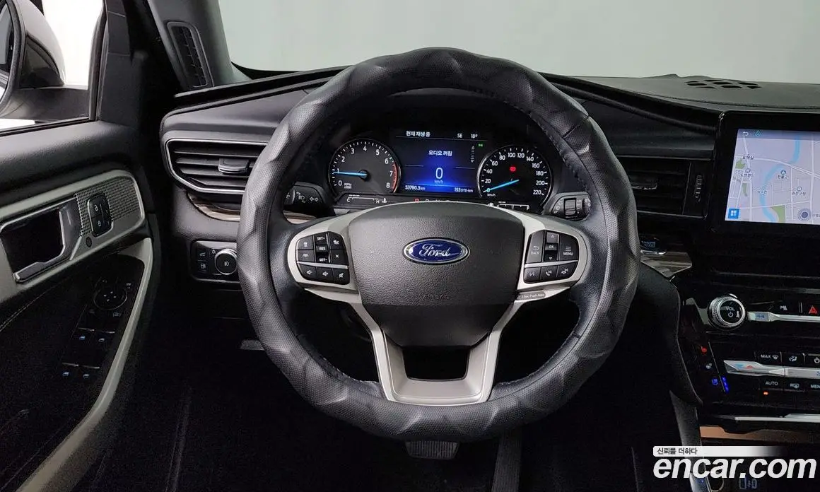 Ford Explorer 2022 3.3 автомат (гидро), фото 19 Ford Explorer 2022 3.3 автомат (гидро), фото 19