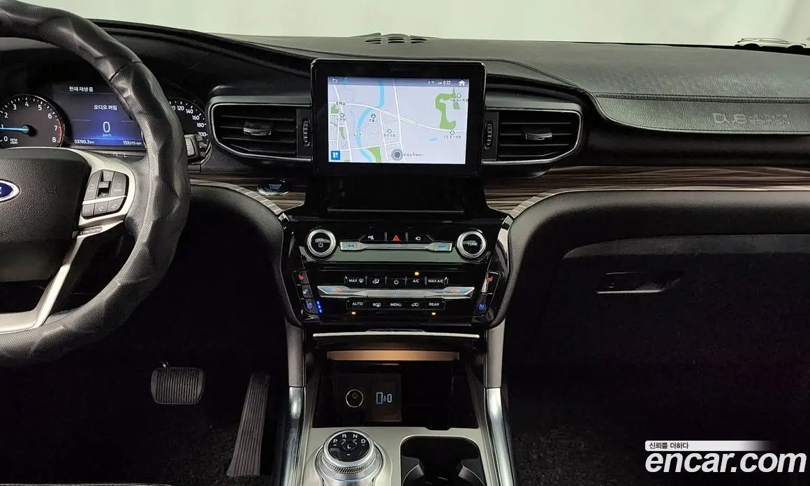 Ford Explorer 2022 3.3 автомат (гидро), фото 20 Ford Explorer 2022 3.3 автомат (гидро), фото 20
