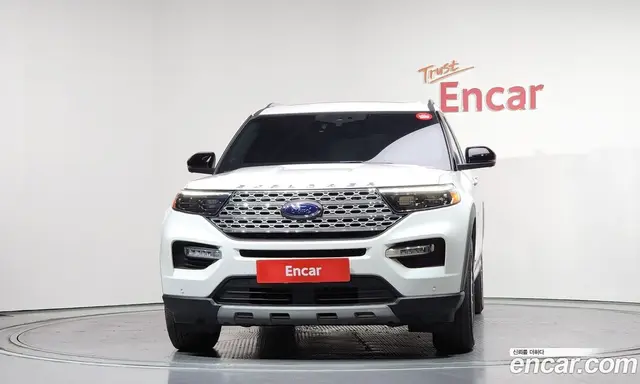 Ford Explorer 2022 3.3 автомат (гидро), миниатюра 3 Ford Explorer 2022 3.3 автомат (гидро), миниатюра 3