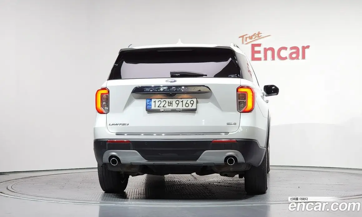 Ford Explorer 2022 3.3 автомат (гидро), фото 4 Ford Explorer 2022 3.3 автомат (гидро), фото 4