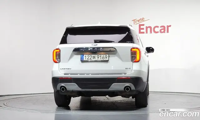 Ford Explorer 2022 3.3 автомат (гидро), миниатюра 4 Ford Explorer 2022 3.3 автомат (гидро), миниатюра 4